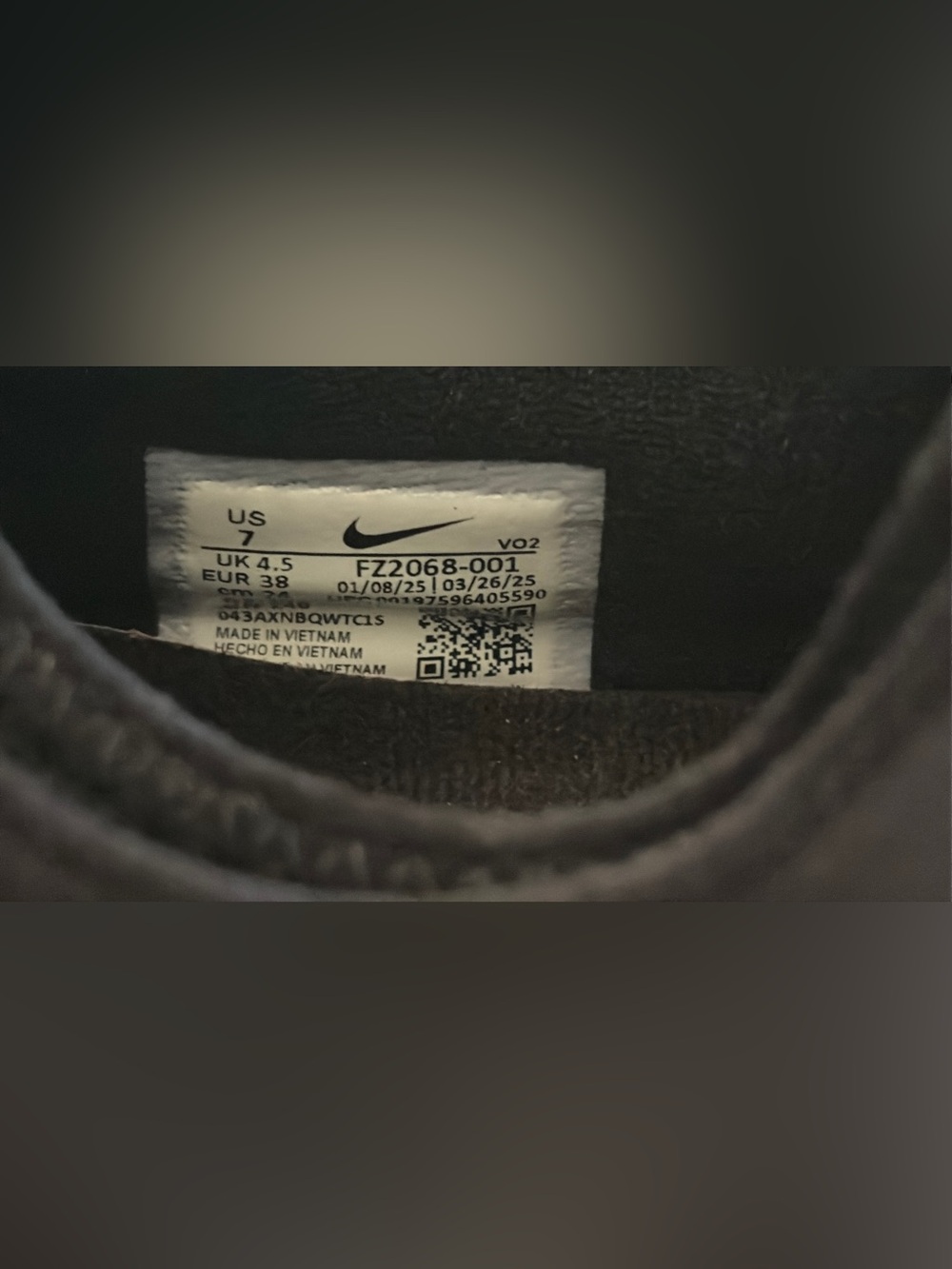 Nike Air Max - Picture 2 of 2